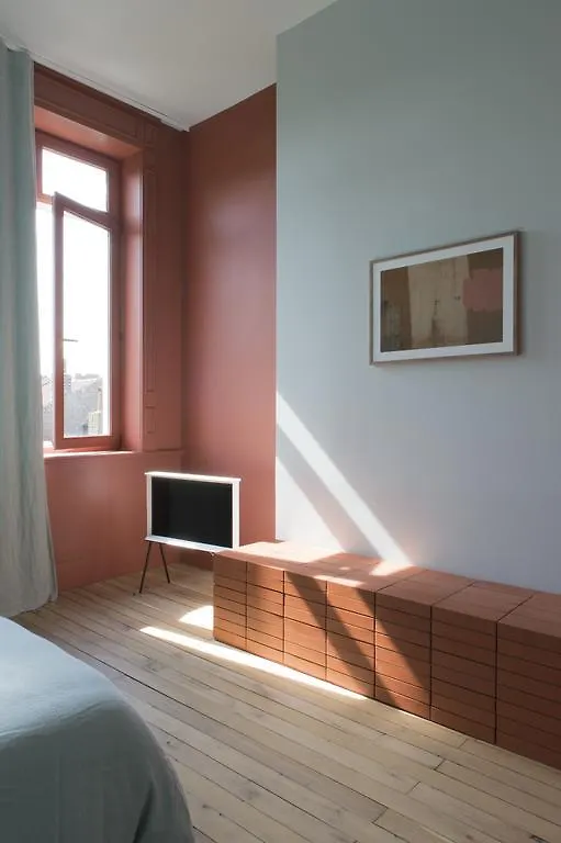Les Toquees Maison D'Hotes Lille