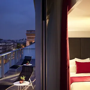 Renaissance Arc De Triomphe 5*, Parigi Francia