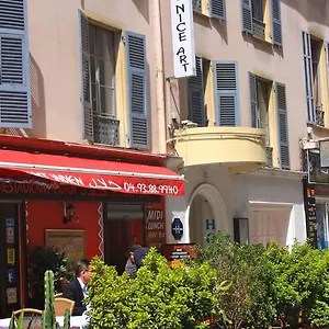 Art , Nizza Francia