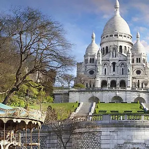 De Saint Georges 3*, Parigi Francia