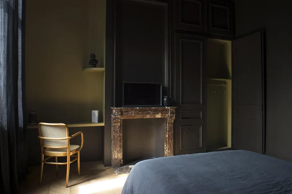 Les Toquees Maison D'Hotes Lille 4*,